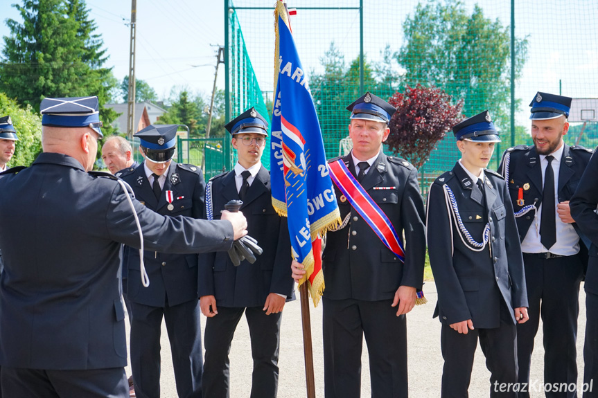 Gminny Dzień Strażaka w Kopytowej