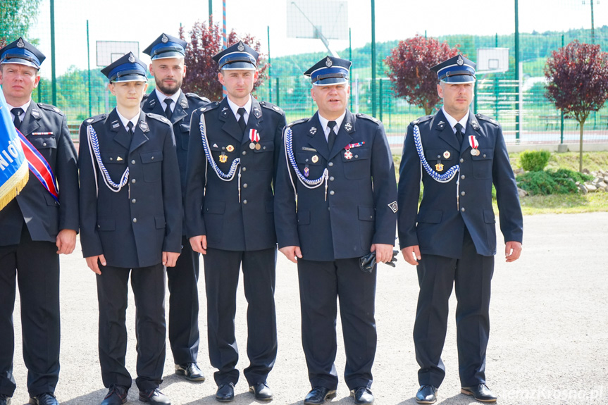 Gminny Dzień Strażaka w Kopytowej