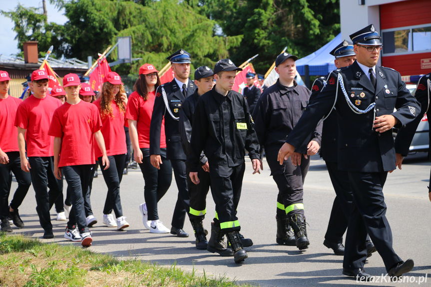 Gminny Dzień Strażaka w Korczynie - Spornem 2024