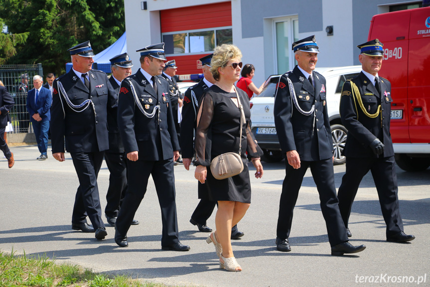 Gminny Dzień Strażaka w Korczynie - Spornem 2024