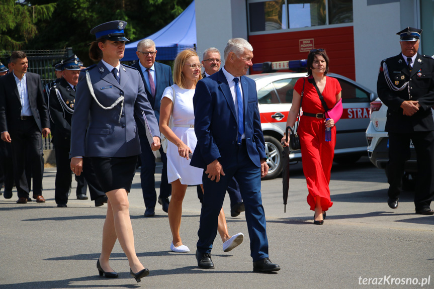 Gminny Dzień Strażaka w Korczynie - Spornem 2024