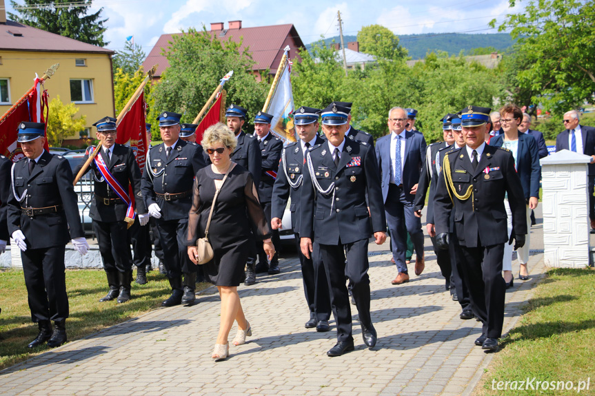 Gminny Dzień Strażaka w Korczynie - Spornem 2024