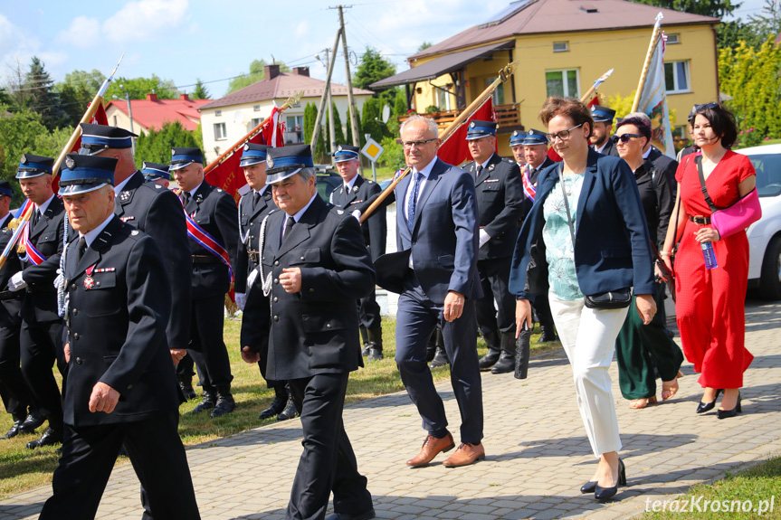 Gminny Dzień Strażaka w Korczynie - Spornem 2024