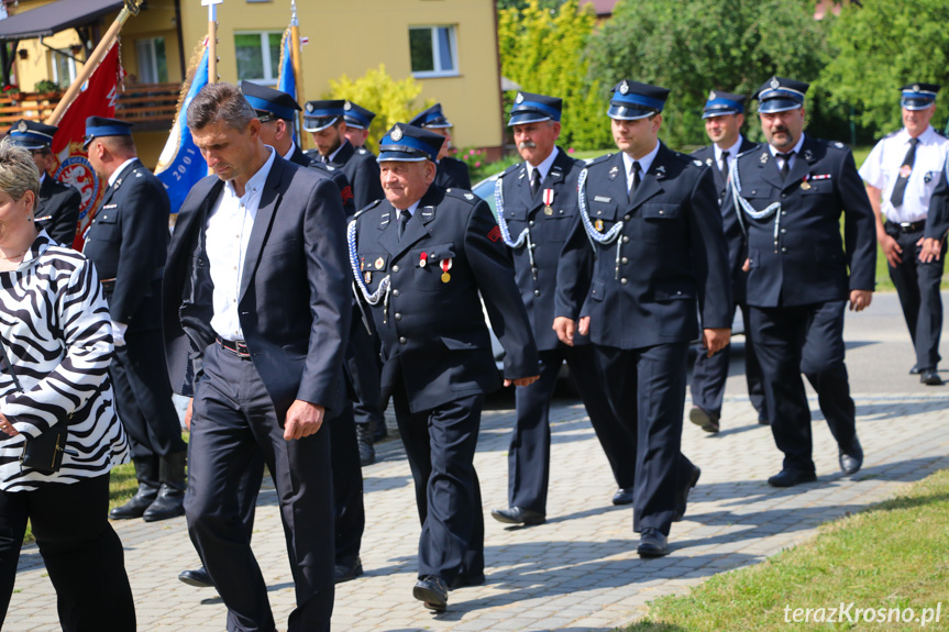 Gminny Dzień Strażaka w Korczynie - Spornem 2024