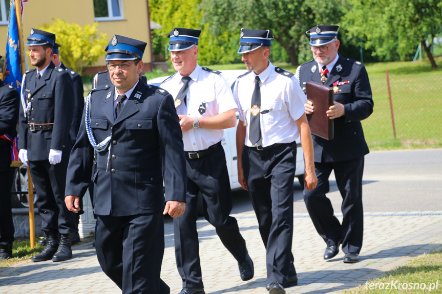 Gminny Dzień Strażaka w Korczynie - Spornem 2024