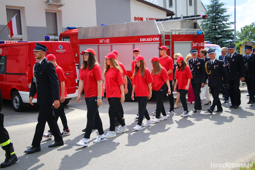 Gminny Dzień Strażaka w Korczynie - Spornem 2024