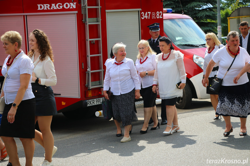 Gminny Dzień Strażaka w Korczynie - Spornem 2024