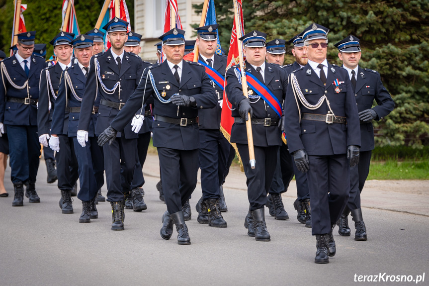 Gminny Dzień Strażaka w Odrzykoniu