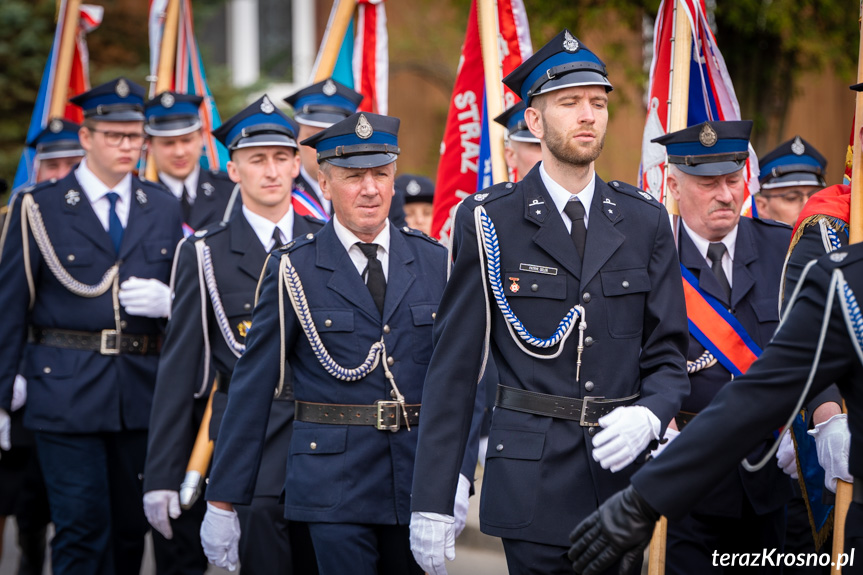 Gminny Dzień Strażaka w Odrzykoniu