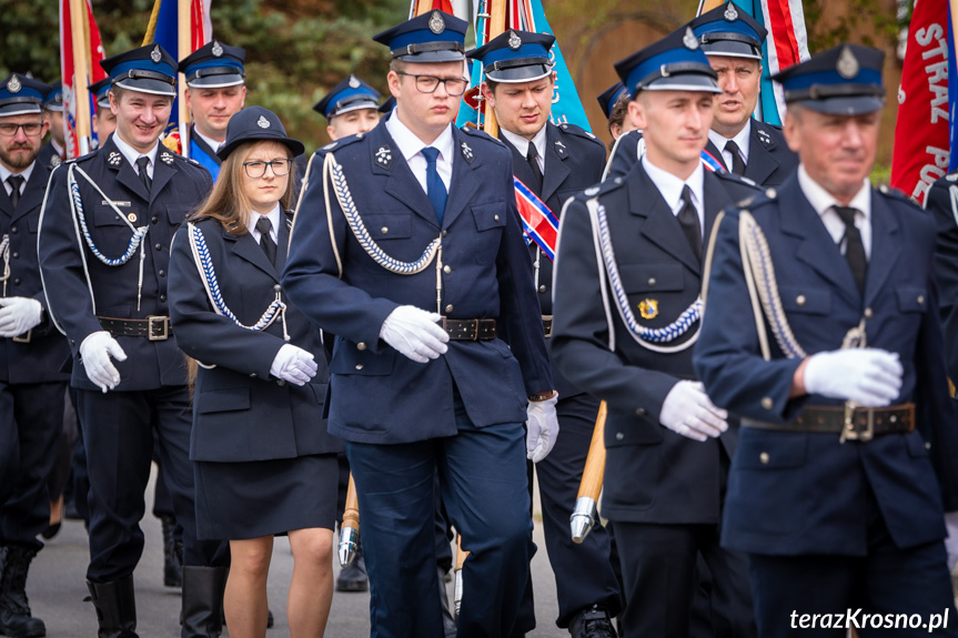 Gminny Dzień Strażaka w Odrzykoniu