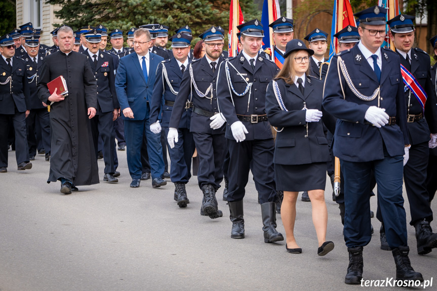 Gminny Dzień Strażaka w Odrzykoniu