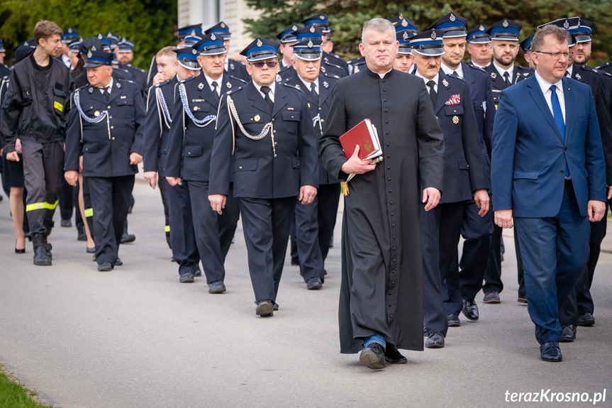 Gminny Dzień Strażaka w Odrzykoniu