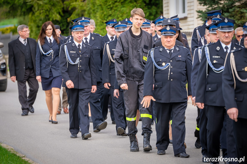 Gminny Dzień Strażaka w Odrzykoniu