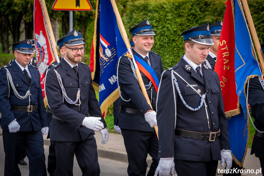 Gminny Dzień Strażaka w Odrzykoniu