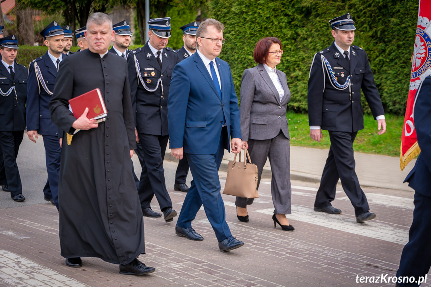 Gminny Dzień Strażaka w Odrzykoniu