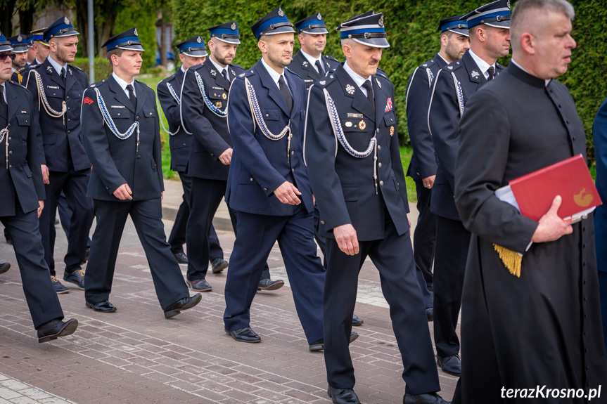 Gminny Dzień Strażaka w Odrzykoniu