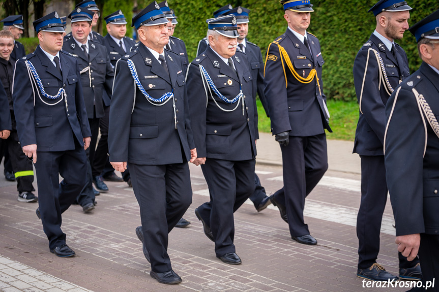 Gminny Dzień Strażaka w Odrzykoniu