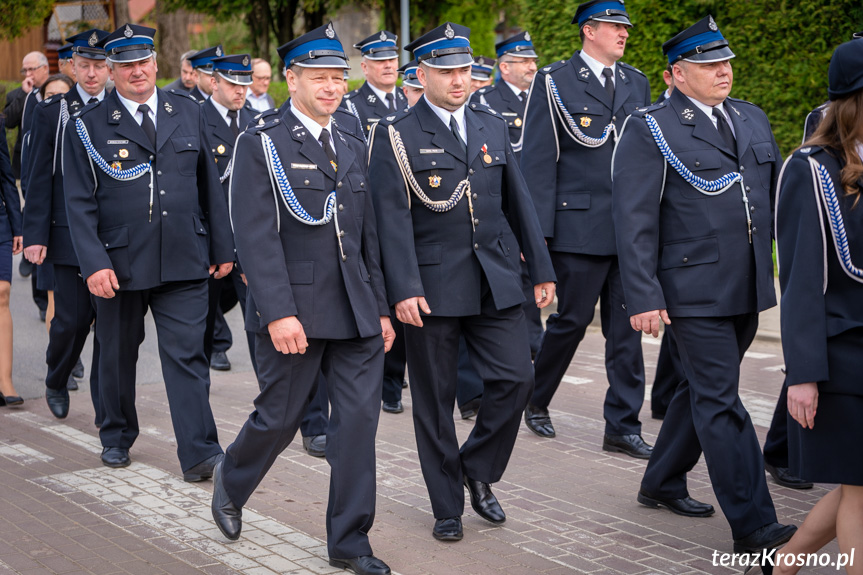 Gminny Dzień Strażaka w Odrzykoniu