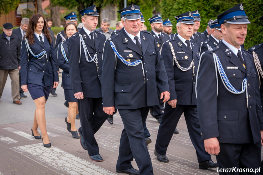 Gminny Dzień Strażaka w Odrzykoniu