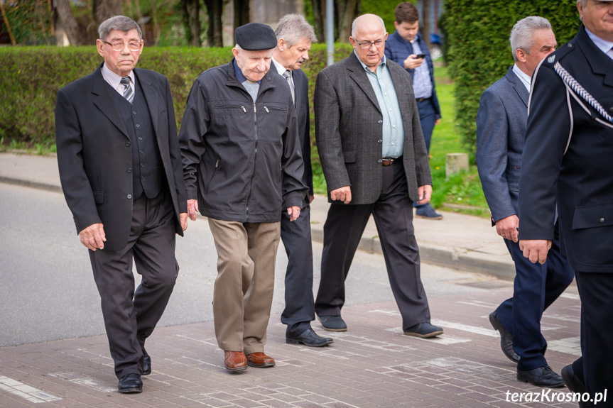 Gminny Dzień Strażaka w Odrzykoniu