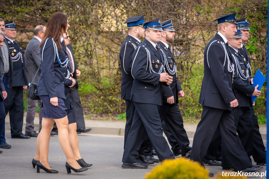 Gminny Dzień Strażaka w Odrzykoniu