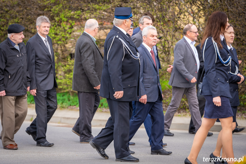 Gminny Dzień Strażaka w Odrzykoniu