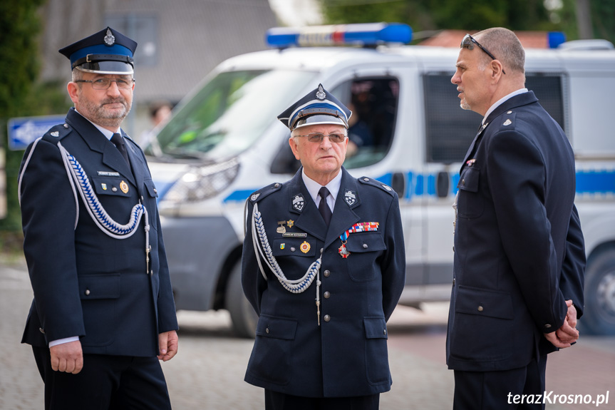 Gminny Dzień Strażaka w Odrzykoniu