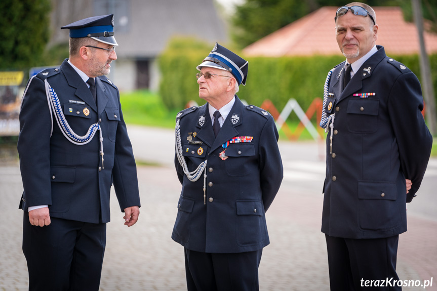 Gminny Dzień Strażaka w Odrzykoniu