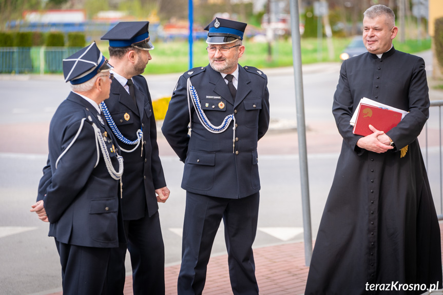 Gminny Dzień Strażaka w Odrzykoniu