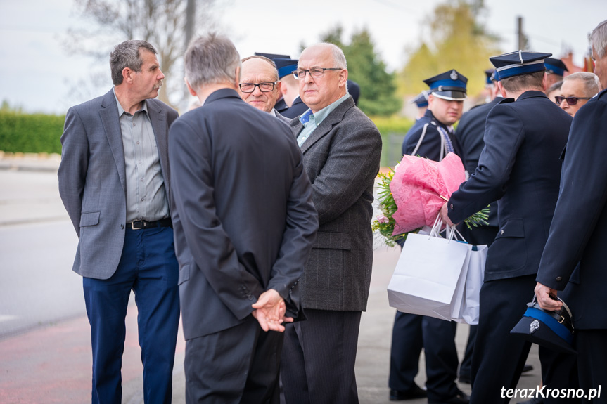 Gminny Dzień Strażaka w Odrzykoniu