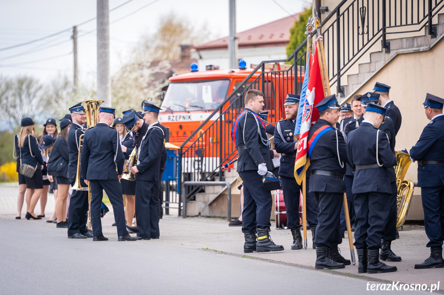 Gminny Dzień Strażaka w Odrzykoniu