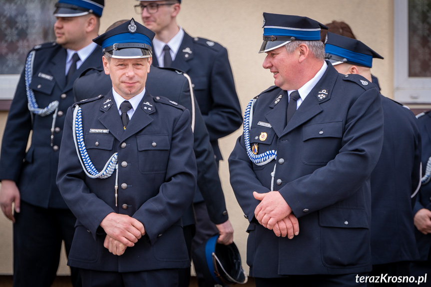 Gminny Dzień Strażaka w Odrzykoniu