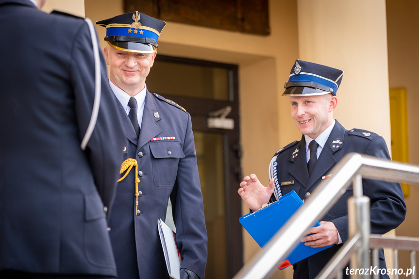 Gminny Dzień Strażaka w Odrzykoniu