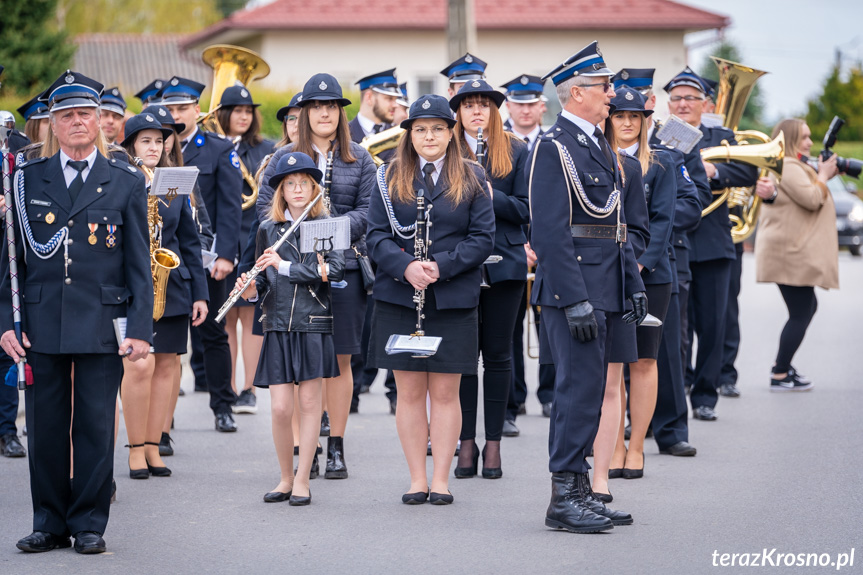 Gminny Dzień Strażaka w Odrzykoniu