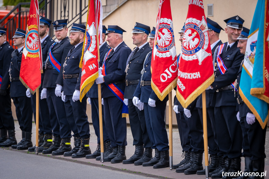 Gminny Dzień Strażaka w Odrzykoniu