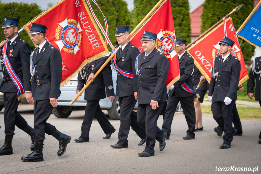 Gminny Dzień Strażaka w Żeglcach