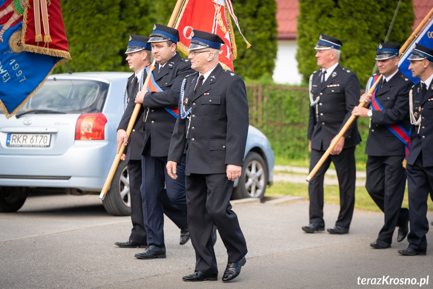 Gminny Dzień Strażaka w Żeglcach