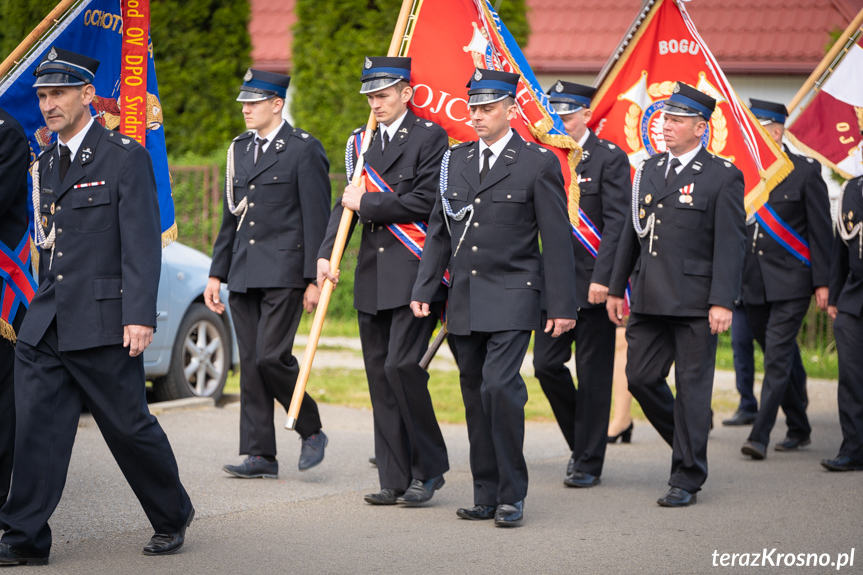 Gminny Dzień Strażaka w Żeglcach