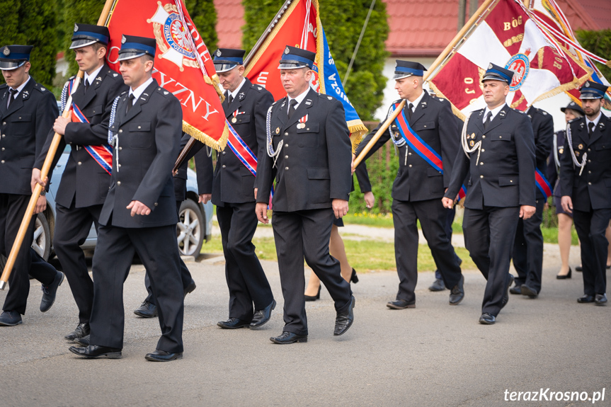 Gminny Dzień Strażaka w Żeglcach