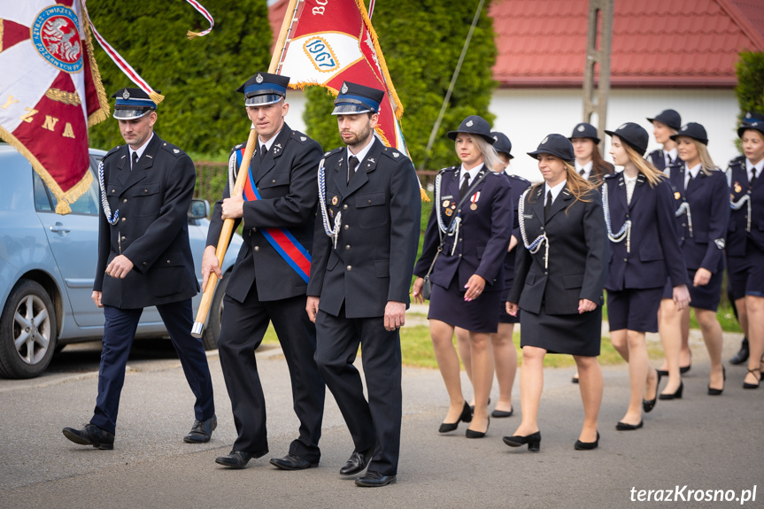 Gminny Dzień Strażaka w Żeglcach