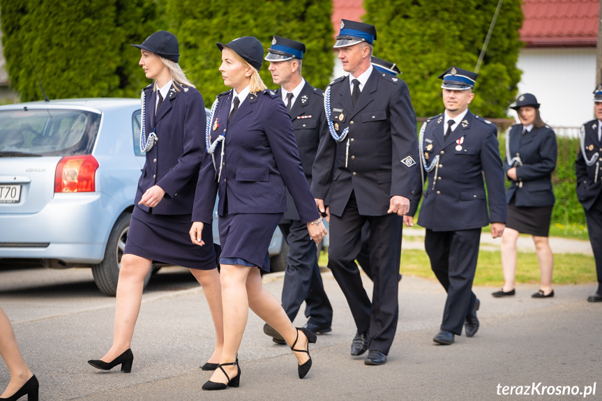 Gminny Dzień Strażaka w Żeglcach