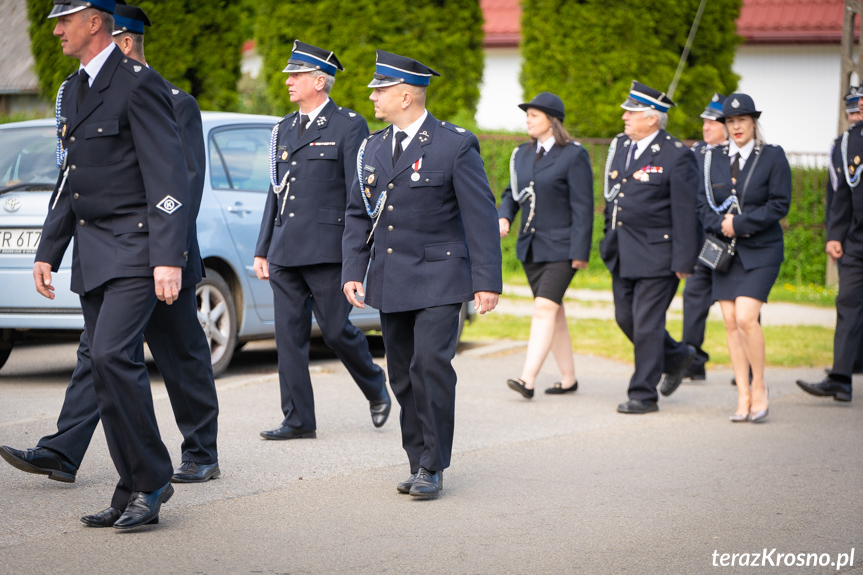 Gminny Dzień Strażaka w Żeglcach