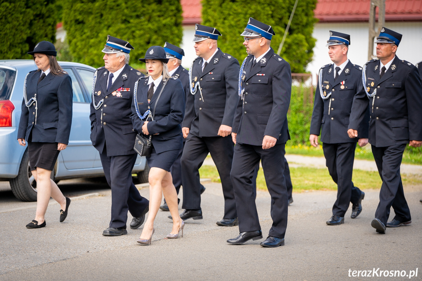 Gminny Dzień Strażaka w Żeglcach