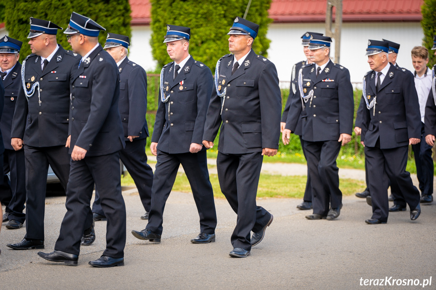 Gminny Dzień Strażaka w Żeglcach