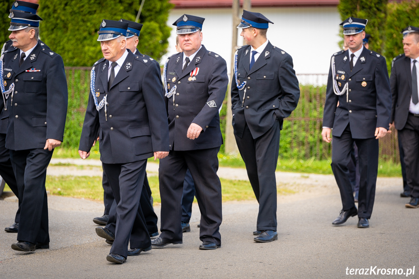 Gminny Dzień Strażaka w Żeglcach