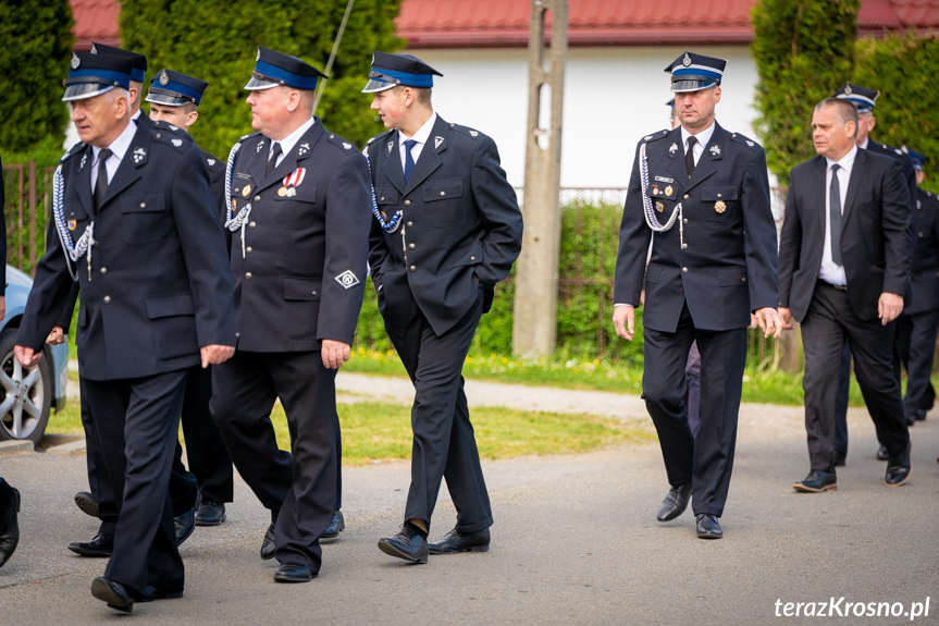 Gminny Dzień Strażaka w Żeglcach