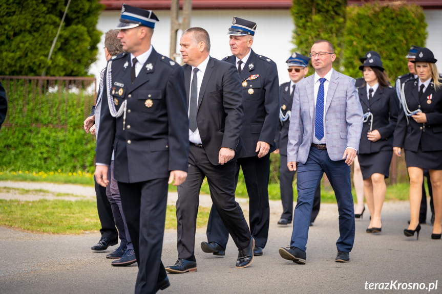 Gminny Dzień Strażaka w Żeglcach