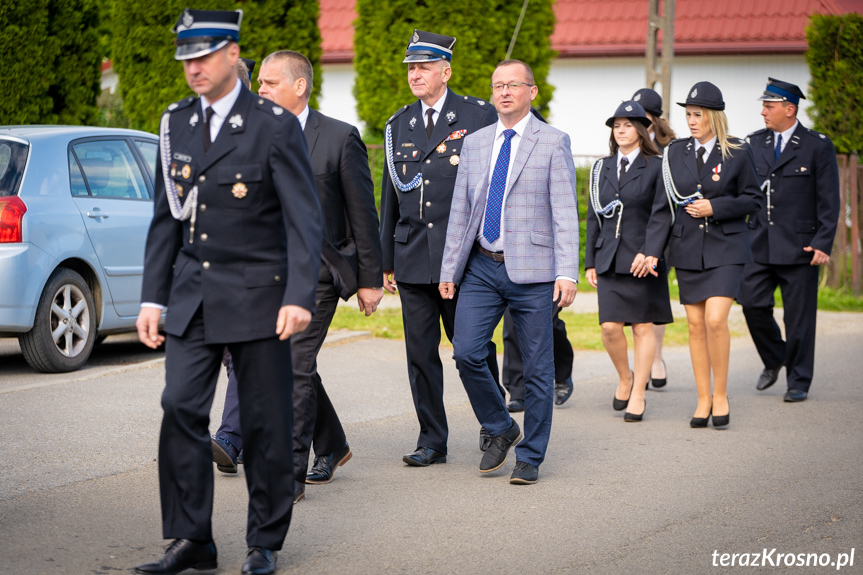 Gminny Dzień Strażaka w Żeglcach