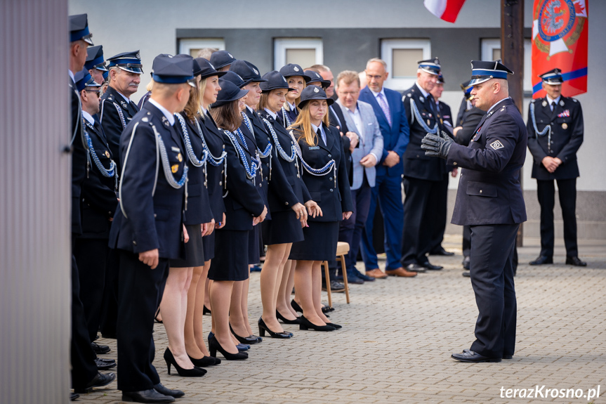 Gminny Dzień Strażaka w Żeglcach