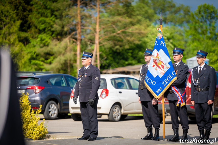 Gminny Dzień Strażaka w Żeglcach